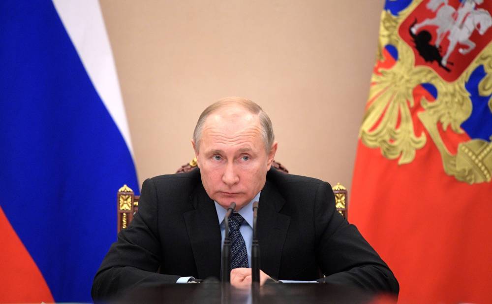 Путин не предлагал КСА помощь РФ в расследовании атак на нефтезаводы