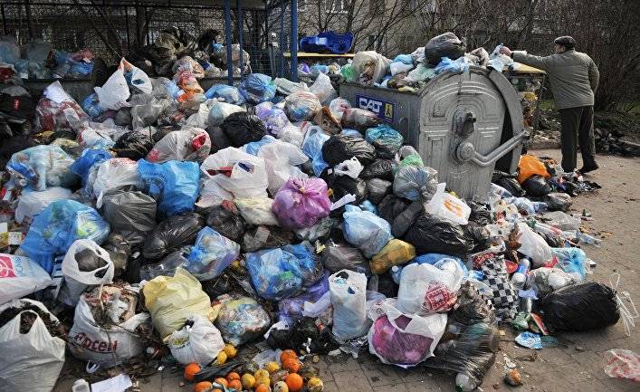 Русская Германия (Германия): спасет ли мир наш отказ от пластиковых пакетов?