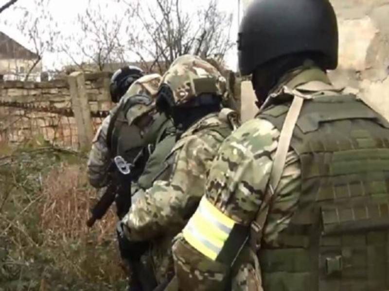Двух боевиков ликвидировали в Кабардино-Балкарии