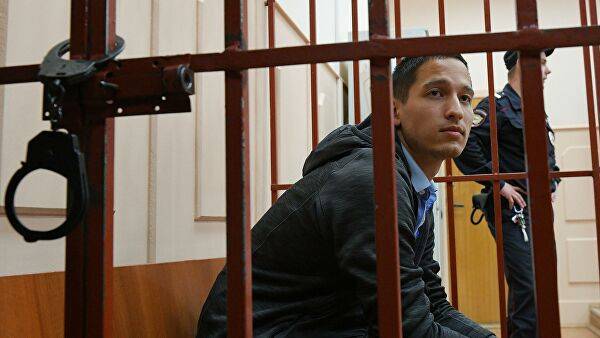 Прокуратура попросила вернуть из суда дело участника акции 27 июля Айдара Губайдулина