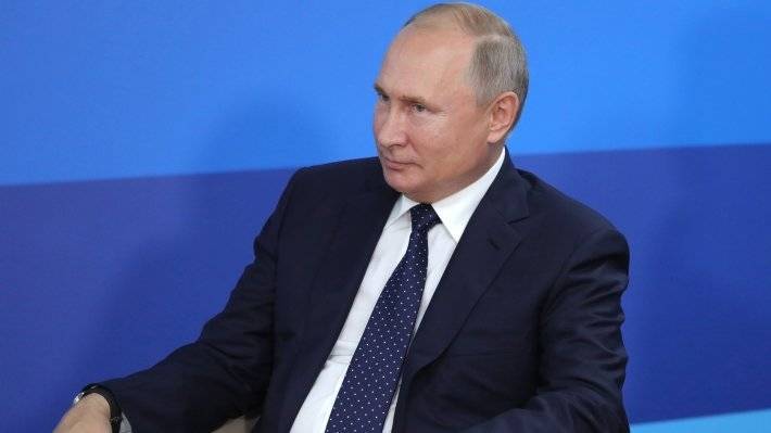 Путин призвал АСИ помочь запуску новых социальных проектов