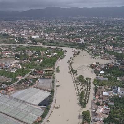 До семи увеличилось число жертв в результате сильных дождей в Испании