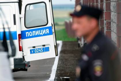 Российский полицейский уехал на разборки и был найден мертвым в реке