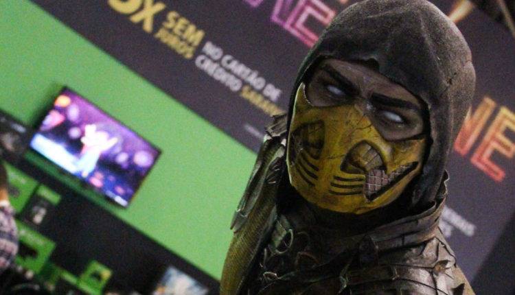 Стартовали съемки боевика по мотивам популярной игры Mortal Kombat