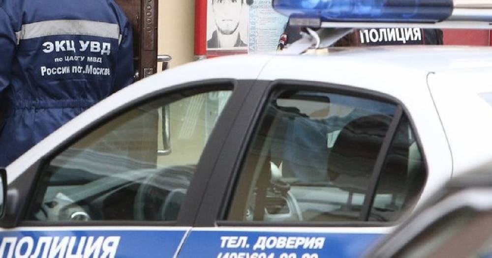 Полицейский открыл огонь по коллегам в Москве: один погиб, второй ранен.