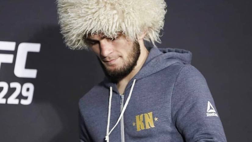 Экс-чемпион UFC Вудли объяснил, почему хочет выйти на бой с Нурмагомедовым