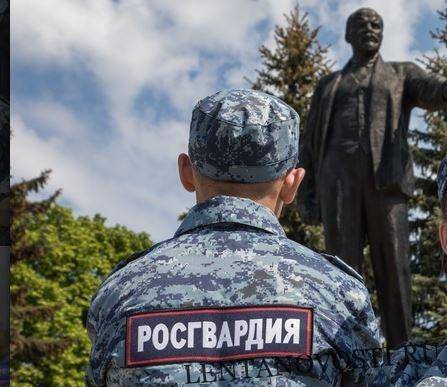 В Смоленске депутаты горсовета отказались одобрить установку памятника росгвардейцам