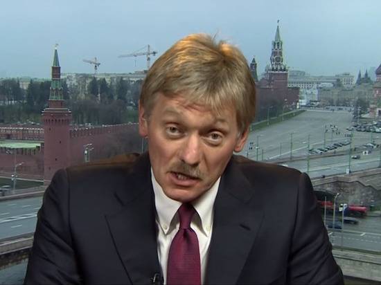 Кремль отреагировал на акцию в поддержку актера Устинова в Москве