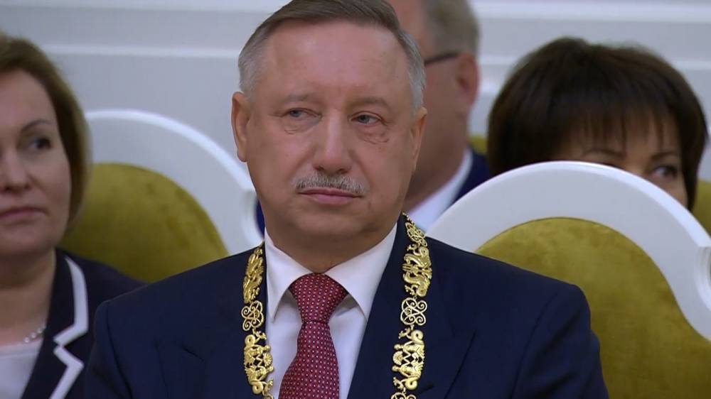 Вице-губернатор Петербурга Елин указал на преображение города при Беглове