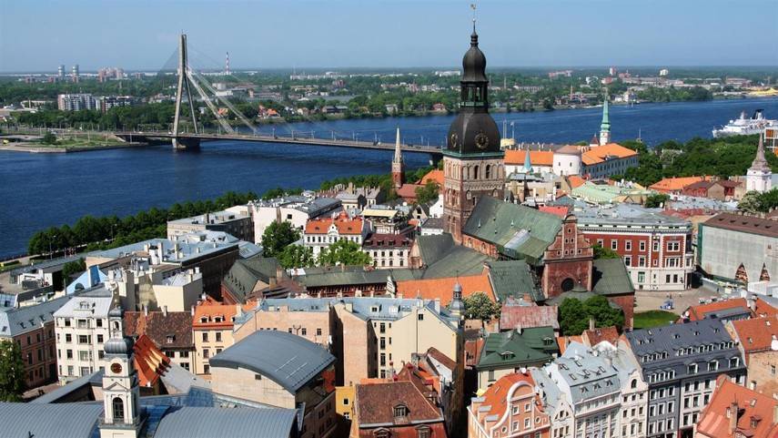 В столице Латвии собираются ввести пошлину для туристов