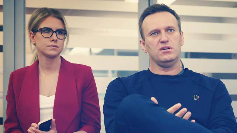 Устинов и другие провокаторы беспорядков не дождались помощи от Навального и Соболь