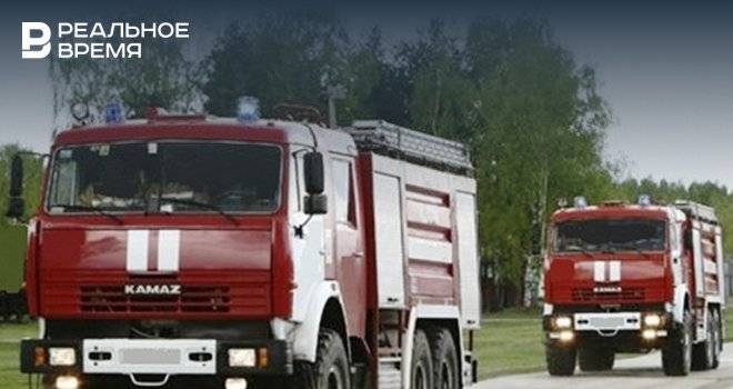 В Башкирии открылись три пожарных депо