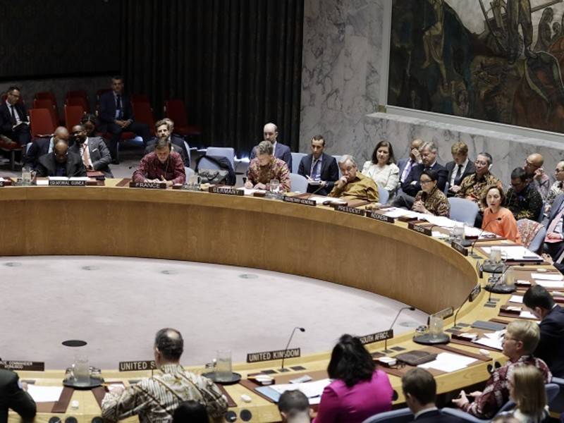 Совет Безопасности ООН проголосует по проектам резолюций по Идлибу