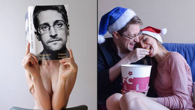 От шпионажа за родителями до жизни в Москве: что рассказал в своих мемуарах Эдвард Сноуден
