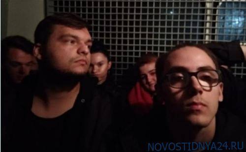 «Другая Россия»: полиция провела обыск в штабе партии и задержала 29 человек