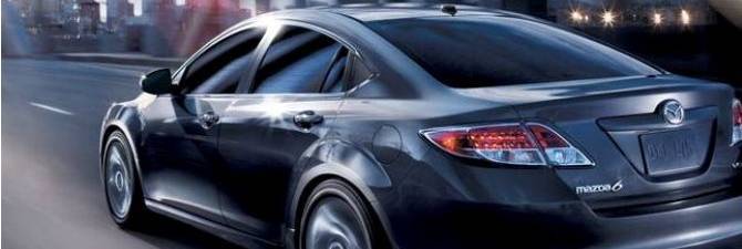 Чип-тюнинг Mazda 6 – повышение динамики автомобиля, доступное каждому