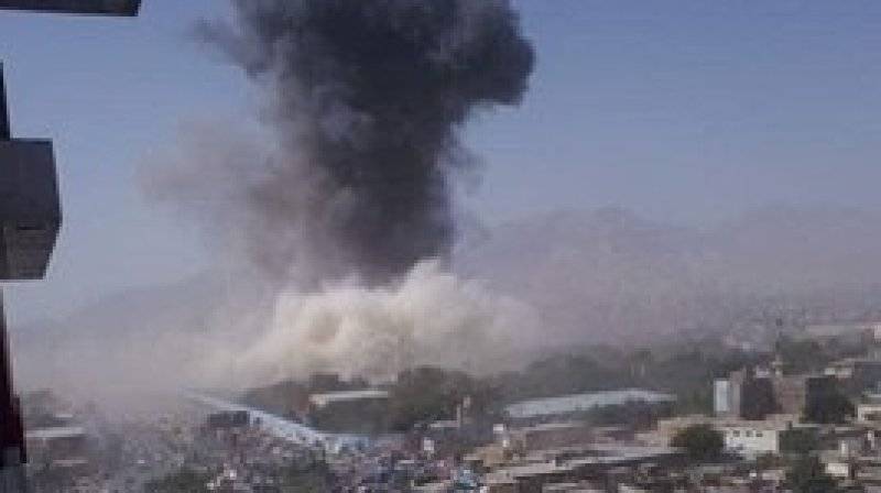 Более десяти человек погибли при взрыве в Афганистане