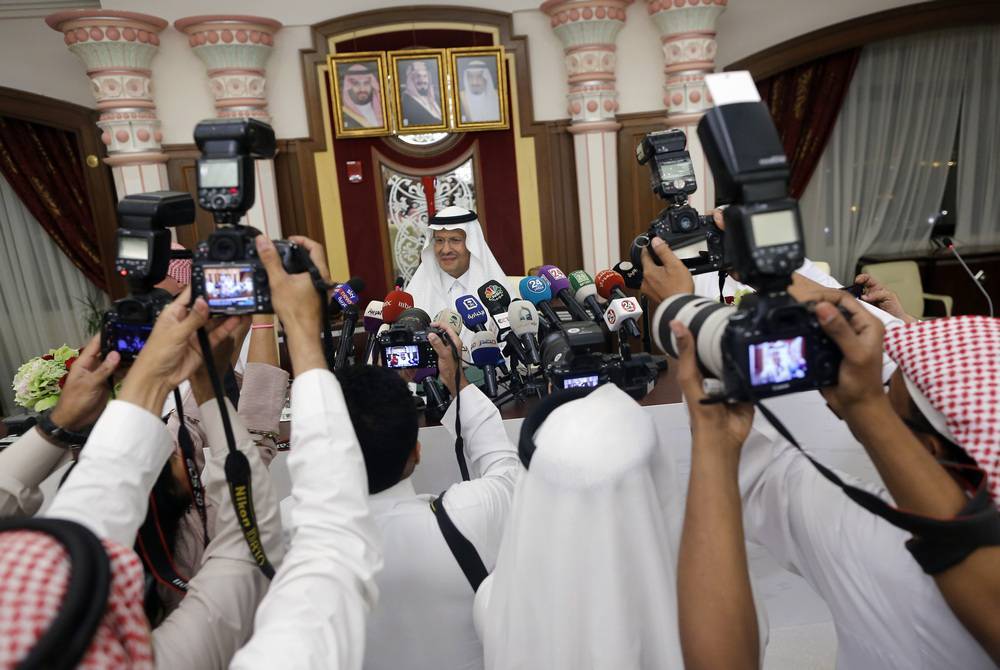 Саудовская Аравия заявила, что восстановила поставки нефти на прежнем уровне