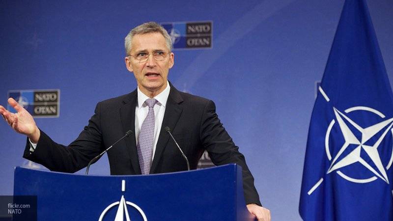 НАТО считает, что РФ продолжает "разрабатывать и развертывать" новые ракеты