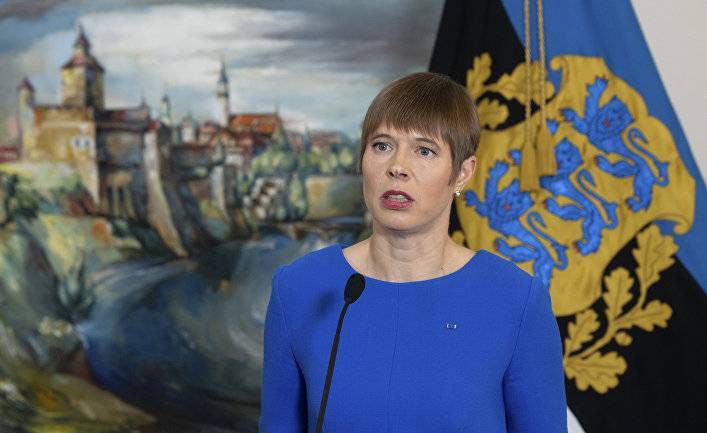 Президент Эстонии: Зеленский выбрал быстрые реформы? Тогда ваша власть точно будет делать ошибки (Европейська правда, Украина)
