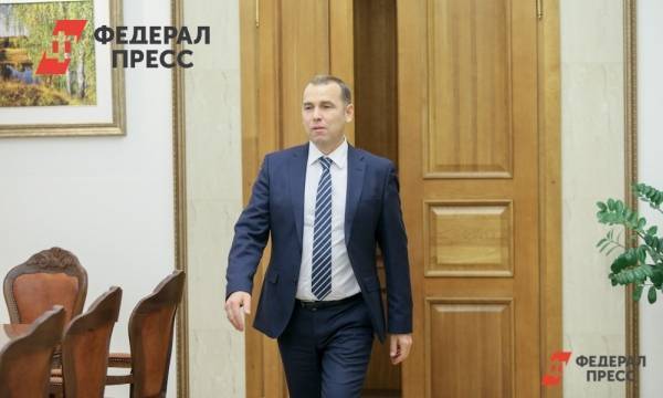 Вадим Шумков вступил в должность главы Зауралья