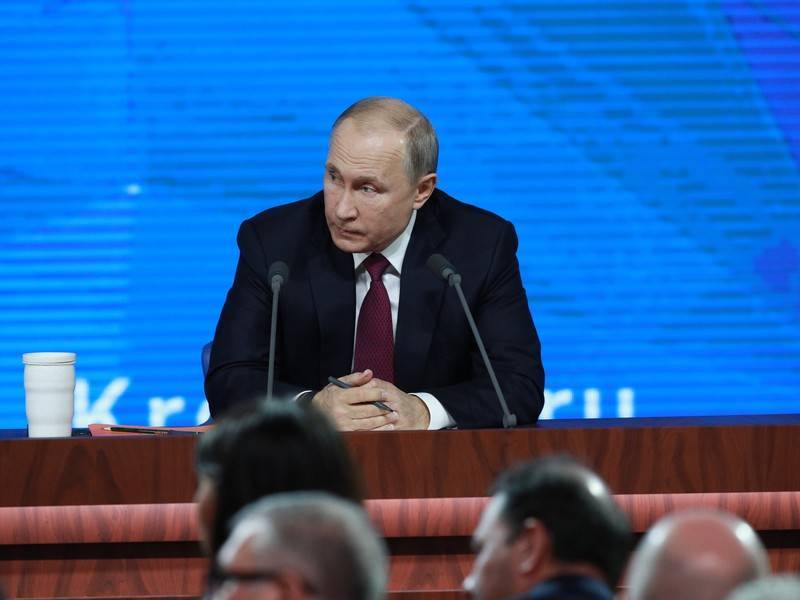 Путин недоволен чёрствостью по отношению к пострадавшим от паводков