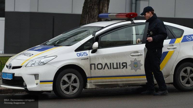 Силовики задержали грозившего взорвать бомбу в Киеве мужчину