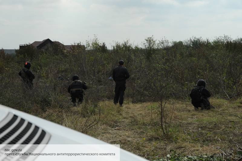 Спецслужбы нейтрализовали двух боевиков в Кабардино-Балкарии