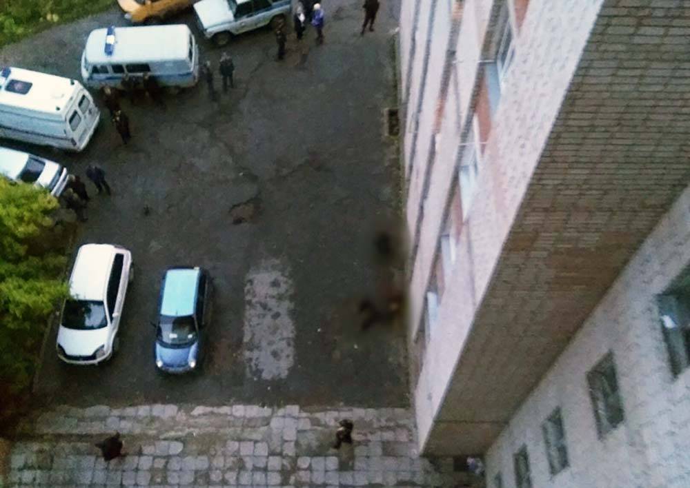 В общежитии под Челябинском прогремел взрыв