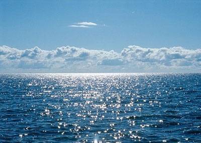 В НАТО заявили о существовании тайного "моря Азимова"