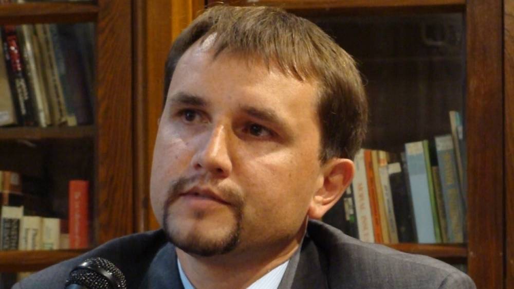 Правительство Украины уволило главного идеолога декоммунизации