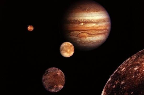 Галилео Галилей - Ученые: супервулкан Солнечной системы «проснется» в сентябре - pnp.ru - Женева