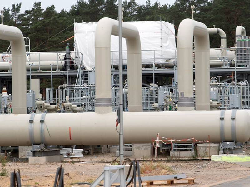 РФ рассчитывает на готовность Болгарии к приёму газа из «Турецкого потока»
