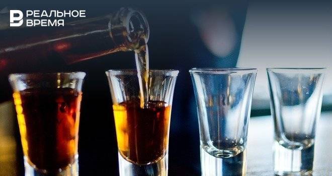 В России могут запретить продажу алкоголя в мелких барах