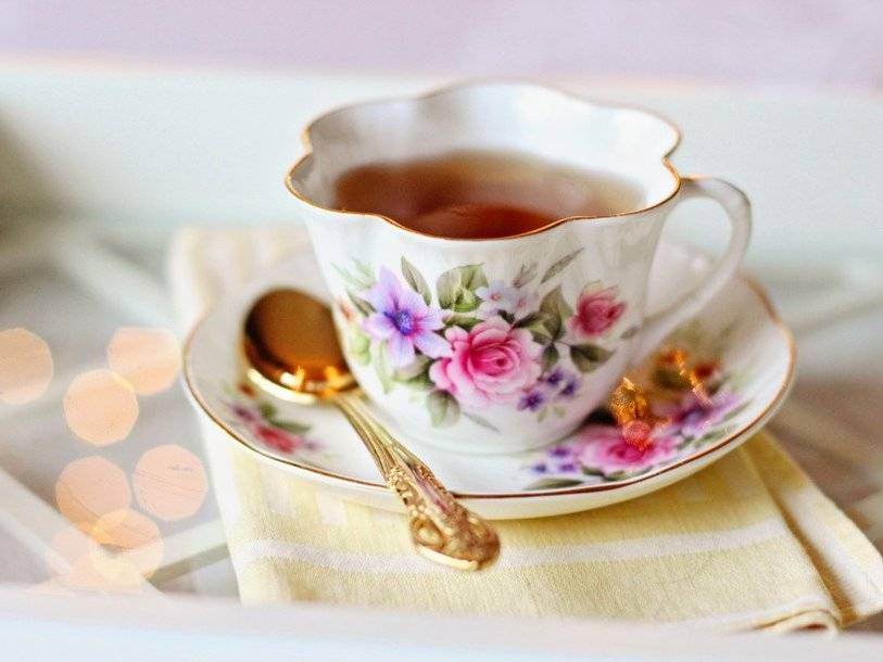 Регулярное питье чая положительно влияет на мозг