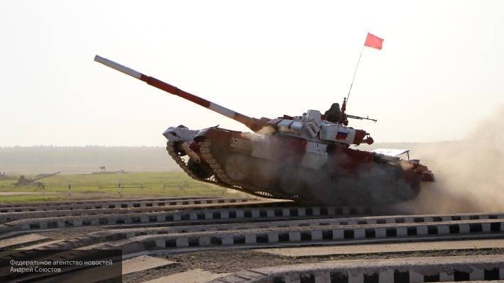 В Забайкалье танковые подразделения начали подготовку к первым российско-лаосским учениям
