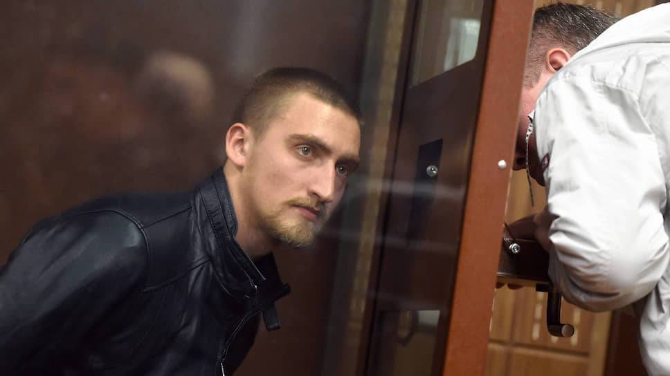 Мосгорсуд проверит законность приговора Устинову 23 сентября