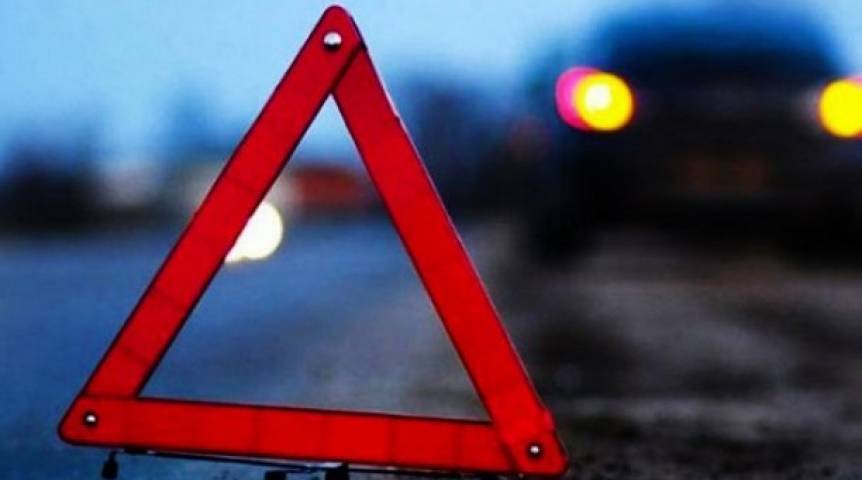 Человек погиб в ДТП с участием BMW и автобуса в Петербурге