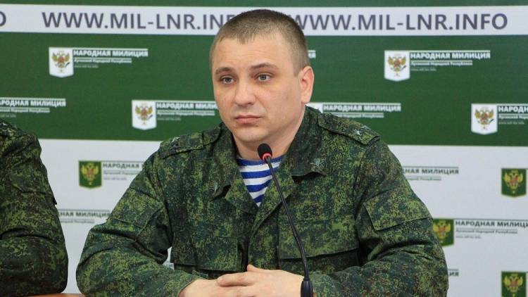 Марочко прокомментировал заявление командующего ООС об отводе войск в Донбассе