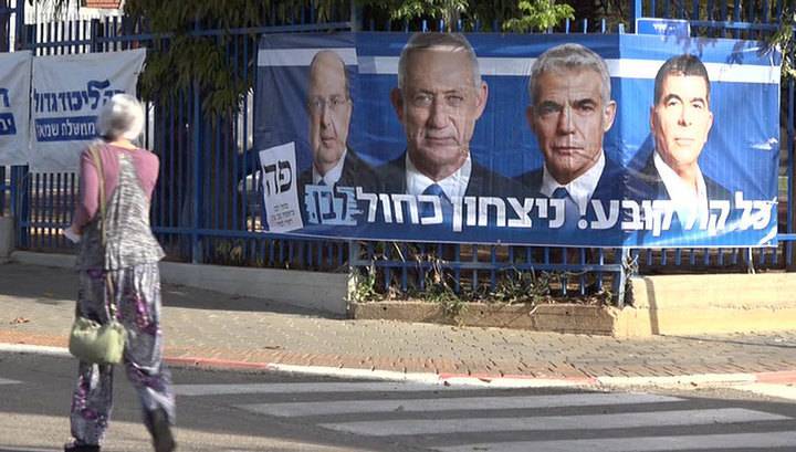 В Израиле впервые в истории пройдут повторные всеобщие парламентские выборы