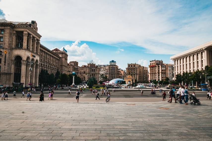 В Киеве оцифруют памятки архитектуры, чтобы спасти старые объекты