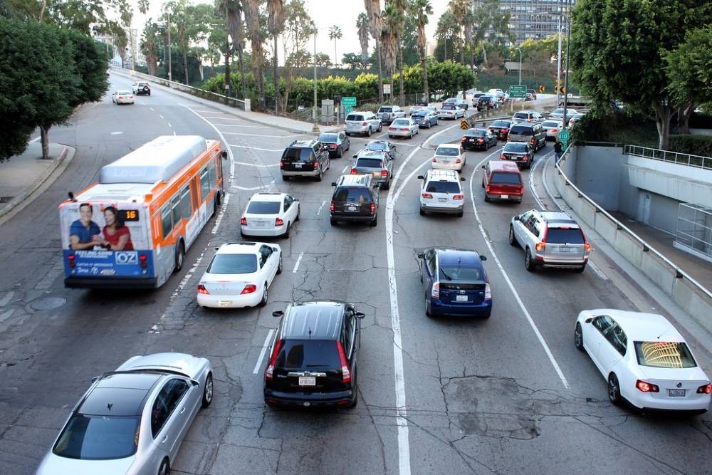 Трамп заявил, что запретит Калифорнии устанавливать собственные стандарты автомобильных выхлопов