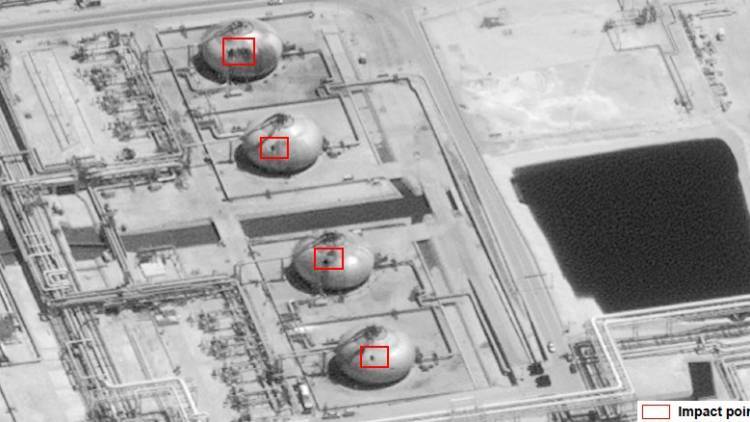 Помпео объяснил провал систем ПВО Patriot при атаке на нефтеобъекты в Саудовской Аравии