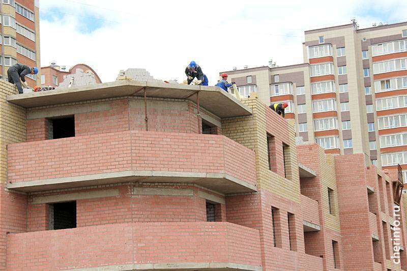 В Северодвинске построят общежитие для студентов в девять этажей