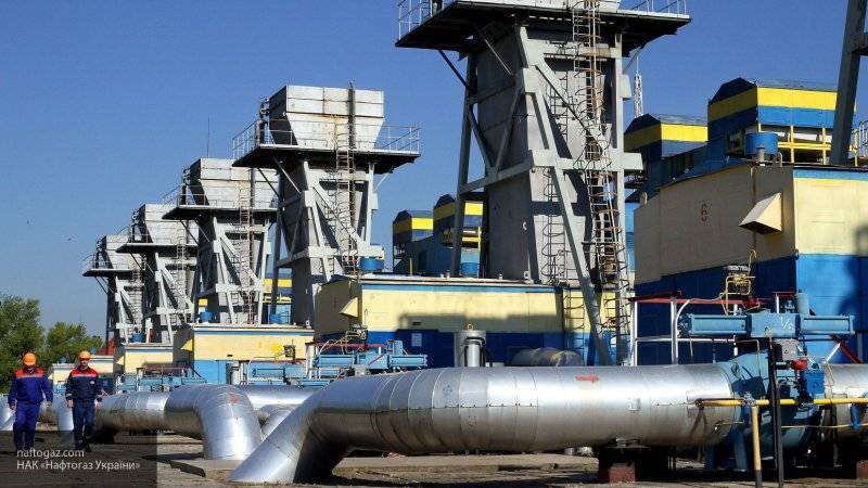 Украина предложит России заключить 10-летний контракт по транзиту газа