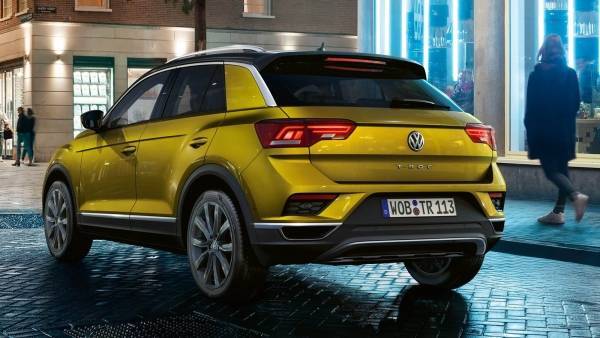 Volkswagen показал электромашину  ID.4
