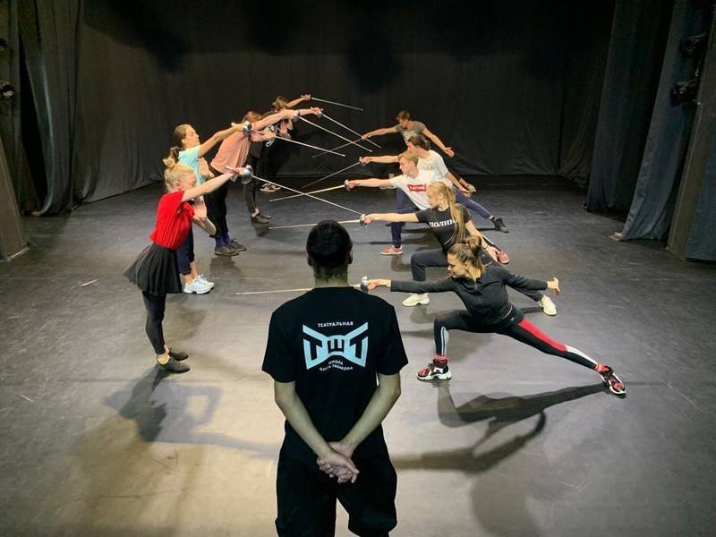 В театральном колледже Табакова изменится программа подготовки актёров