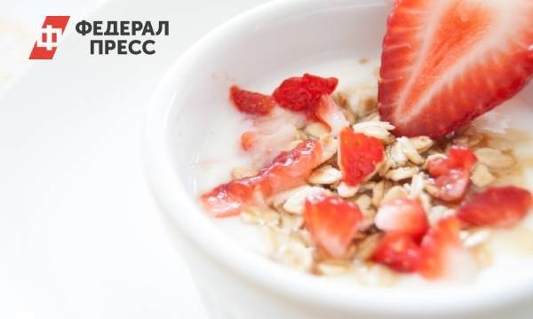 Кишечную палочку и дрожжи нашли в пяти марках российского йогурта