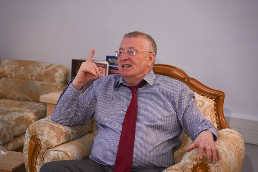 Жириновский высказался за перенос единого дня голосования на весну