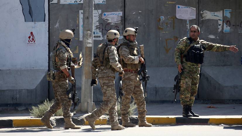 Число погибших при взрыве в афганской провинции Забул возросло до 12